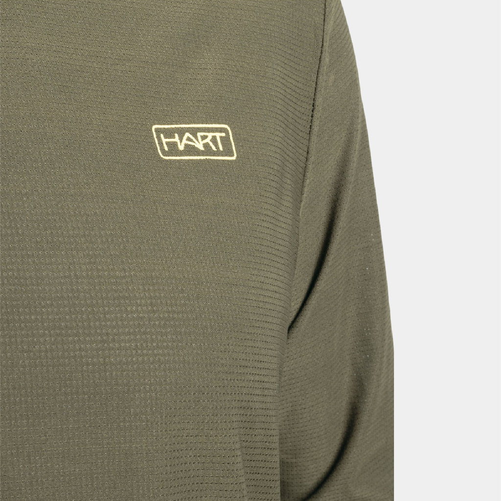 Camiseta HART URAL-TL Verde
