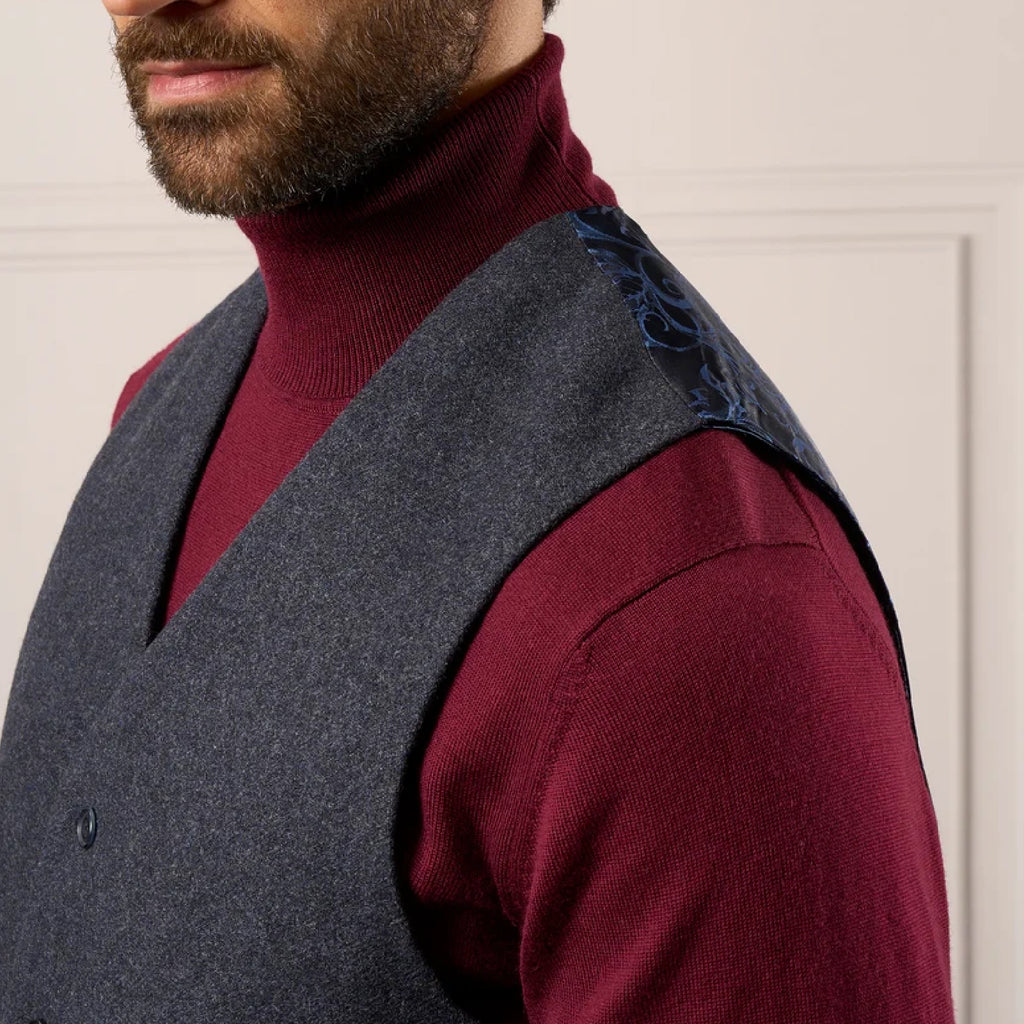 SURREY TWEED WAISTCOAT