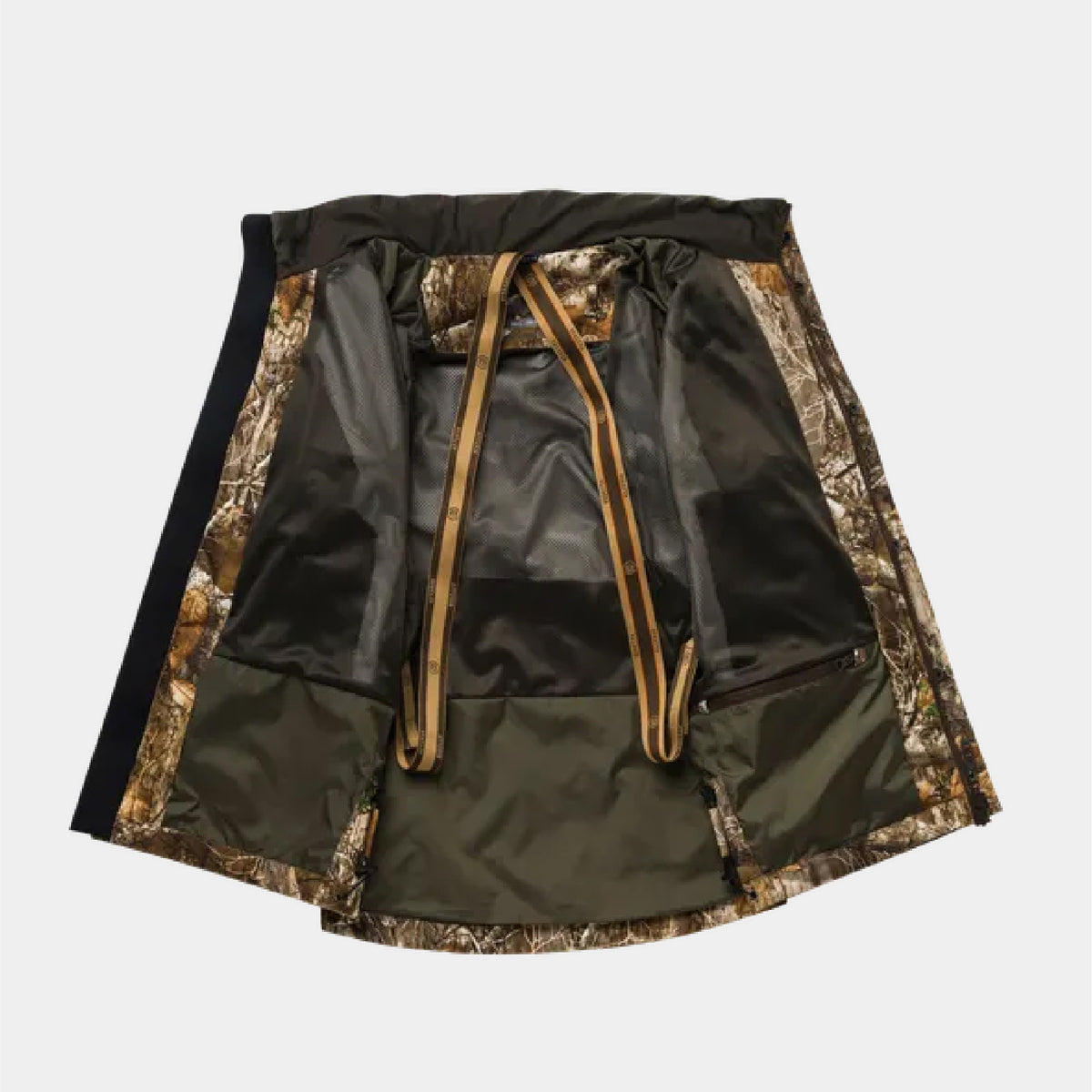 Tosark Jacket Camo Realtree Edge