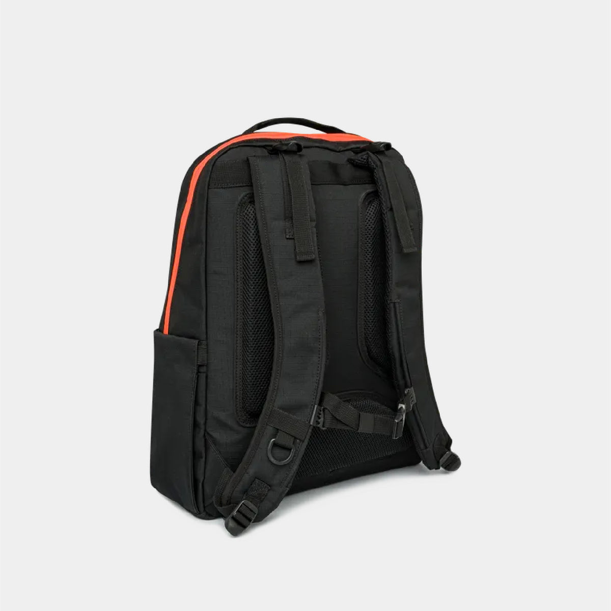 Challenge Backpack Black & Orange