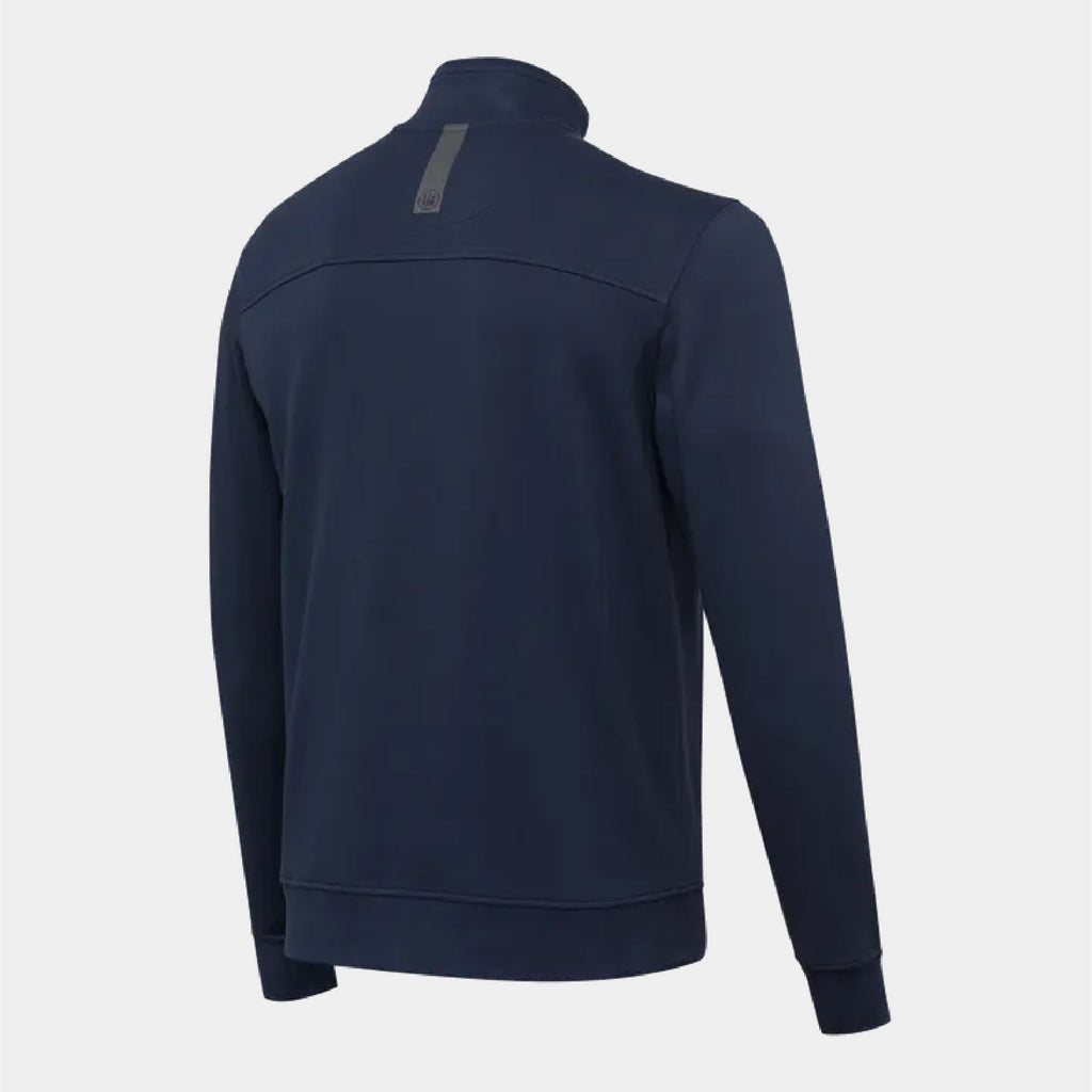 Corporate Sweater Blue Total Eclipse