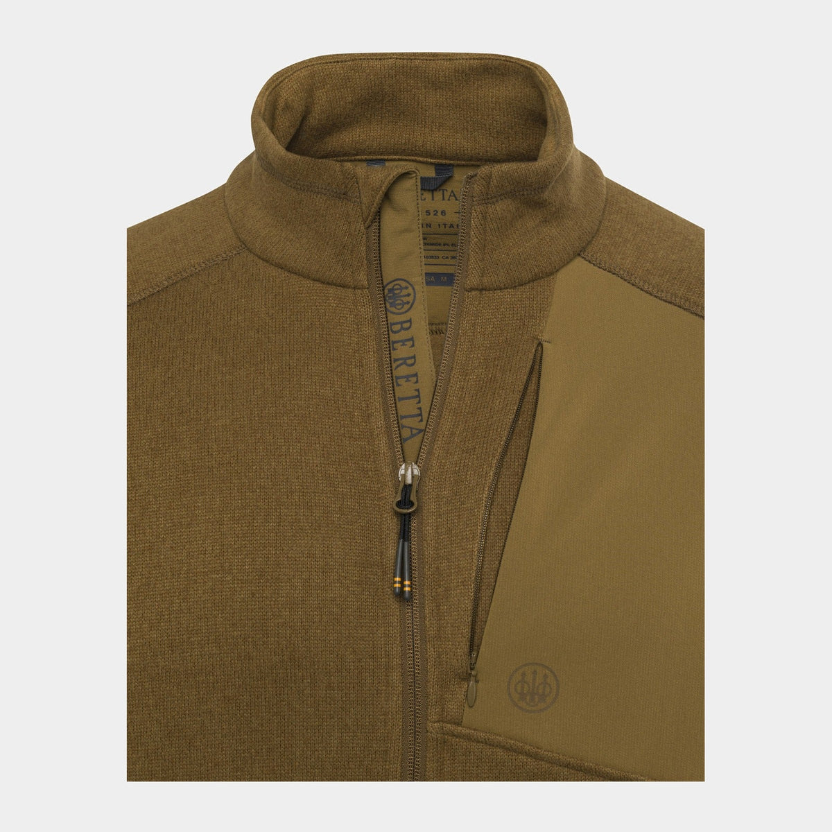 Abisko Full Zip Fleece
