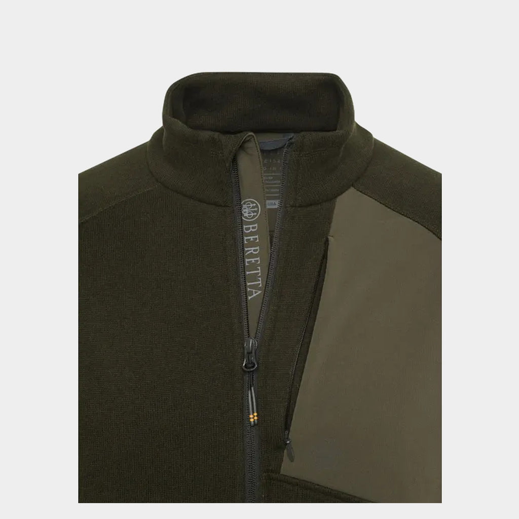Abisko Full Zip Fleece