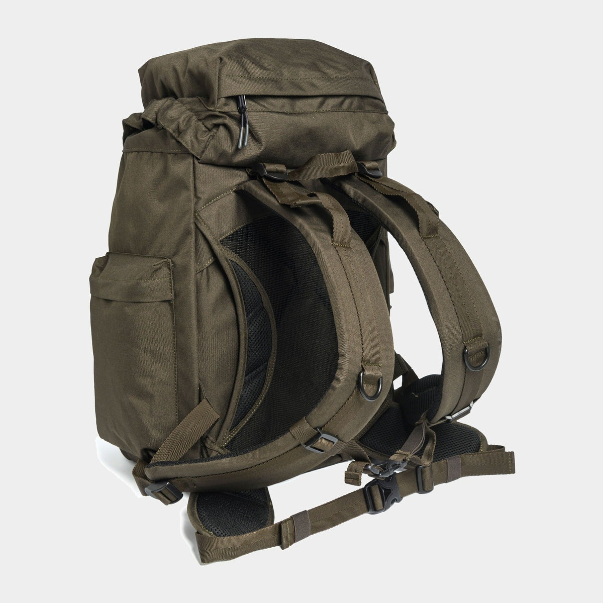 25 Litres Backpack Brown Bark