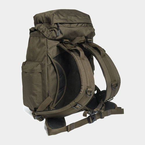 25 Litres Backpack Brown Bark