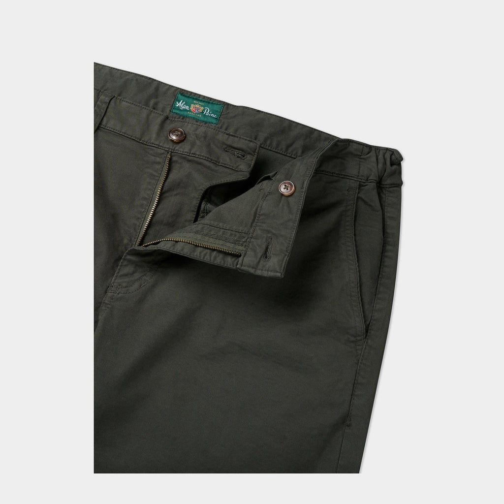 BAMFORTH CHINO TROUSERS