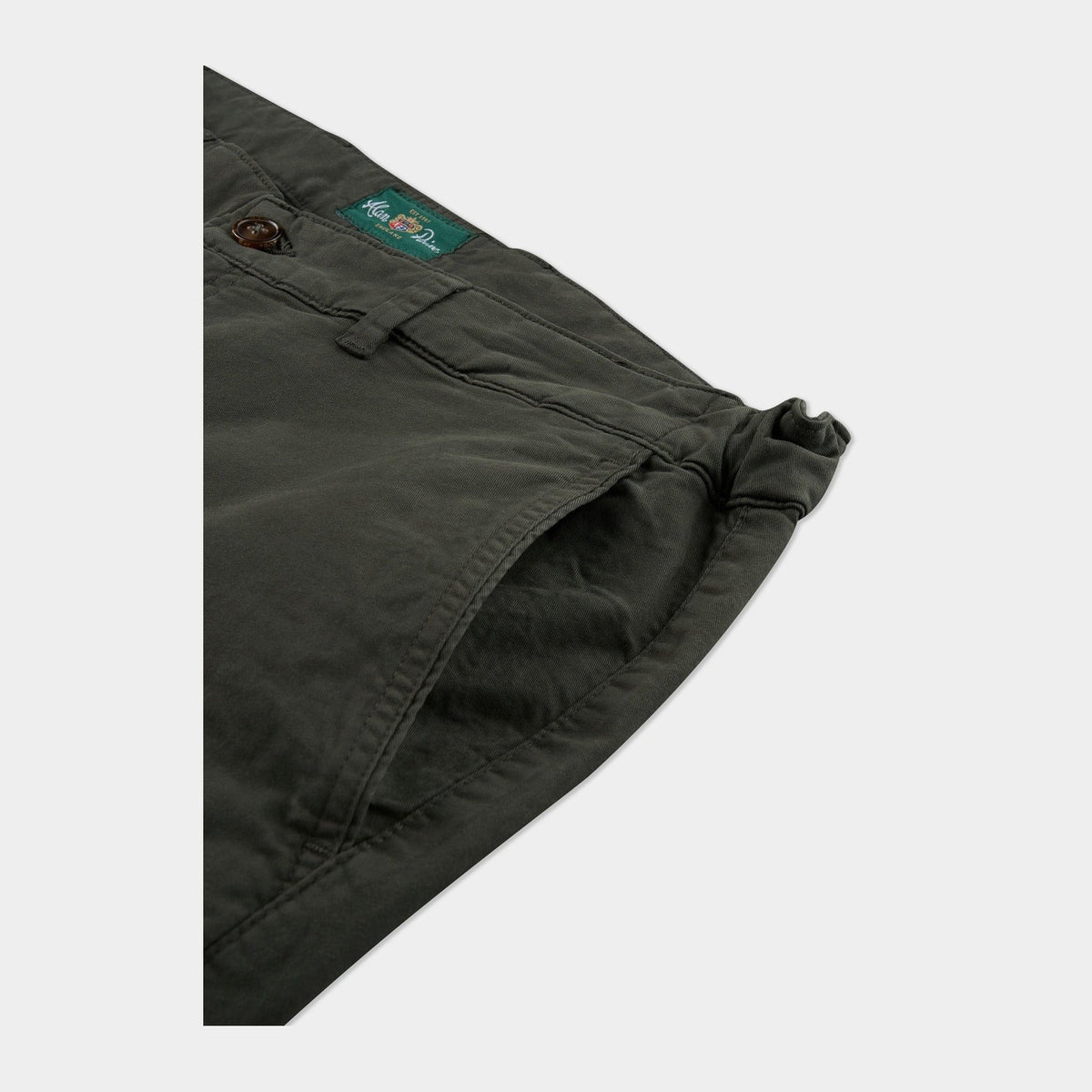 BAMFORTH CHINO TROUSERS