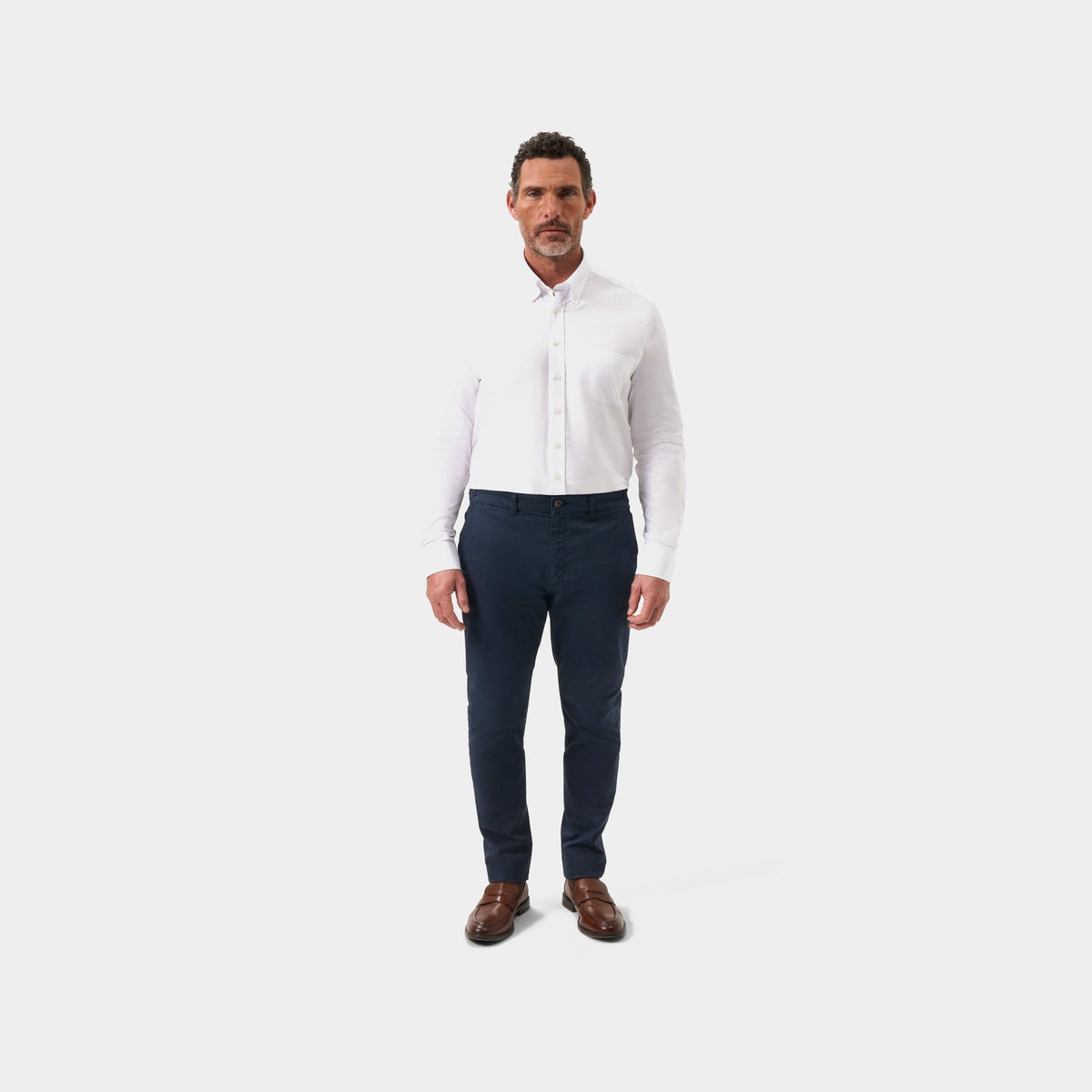 BAMFORTH CHINO TROUSERS