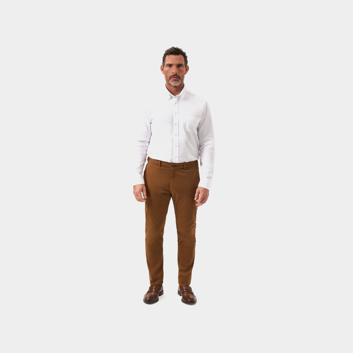 BAMFORTH CHINO TROUSERS