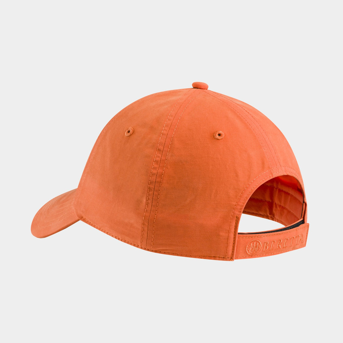 Sanded EVO Cap Orange Scarlet Ibis