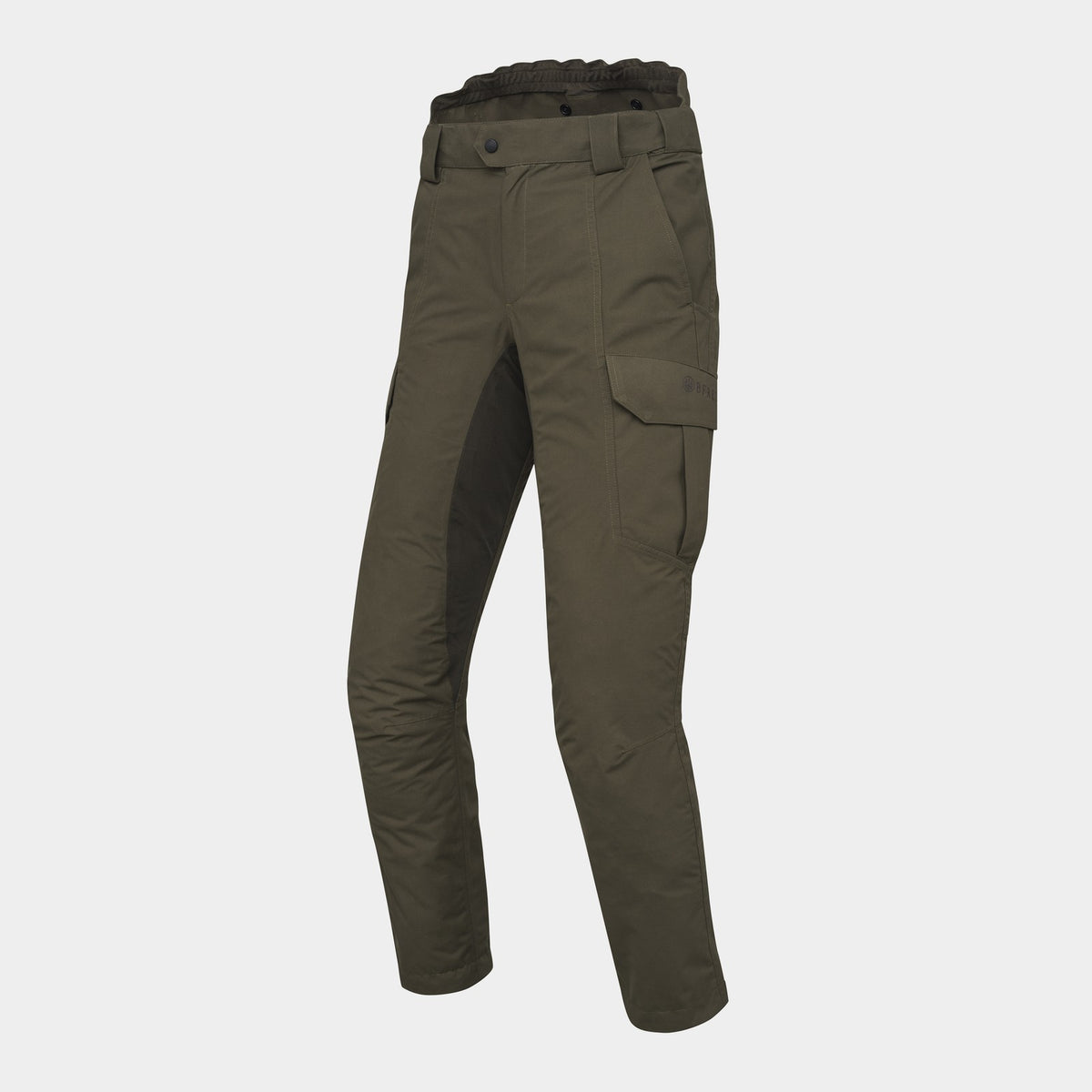 Tosark Pants Green Moss