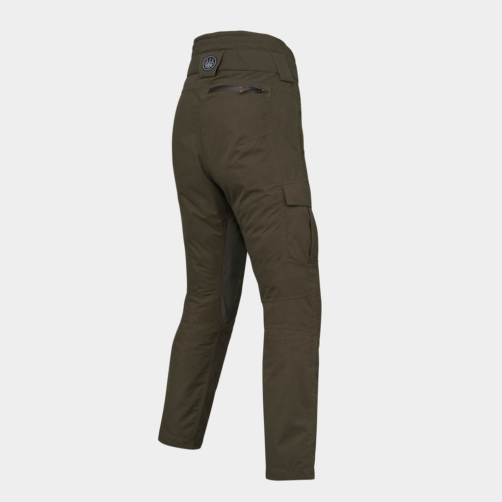 Tosark Pants Green Moss