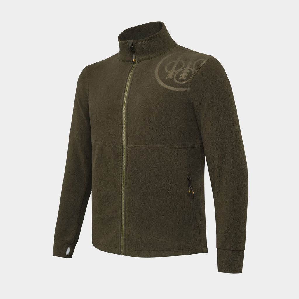 HP Logo  Full Zip