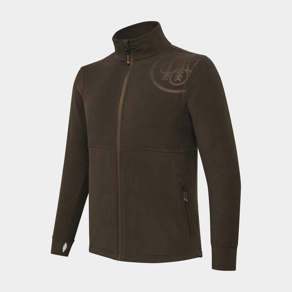 HP Logo  Full Zip