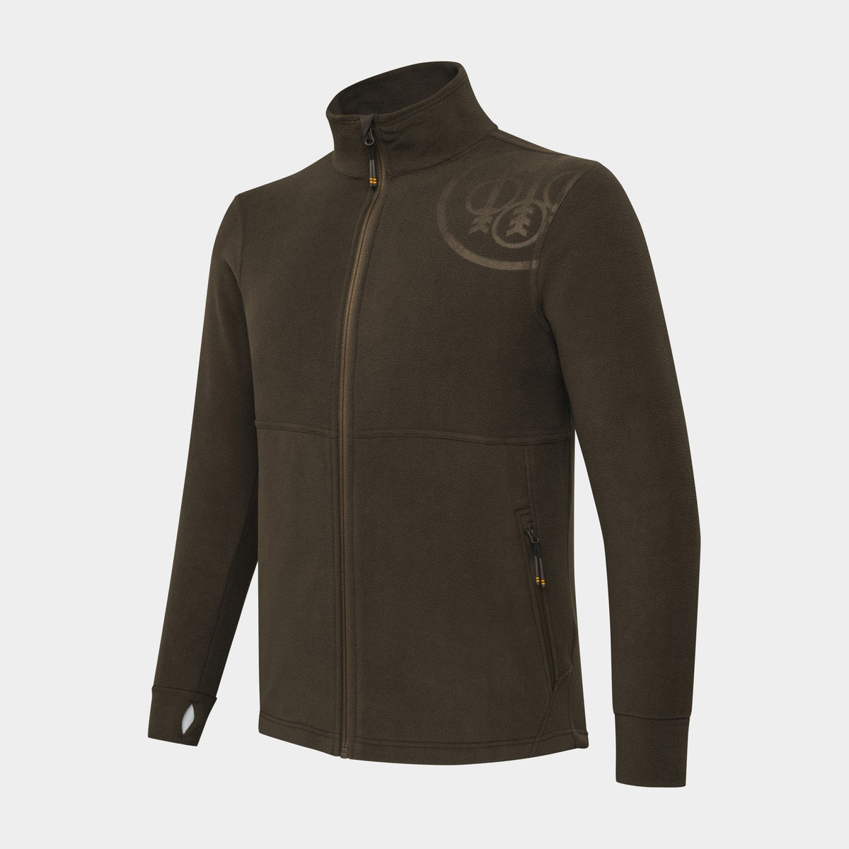 HP Logo  Full Zip