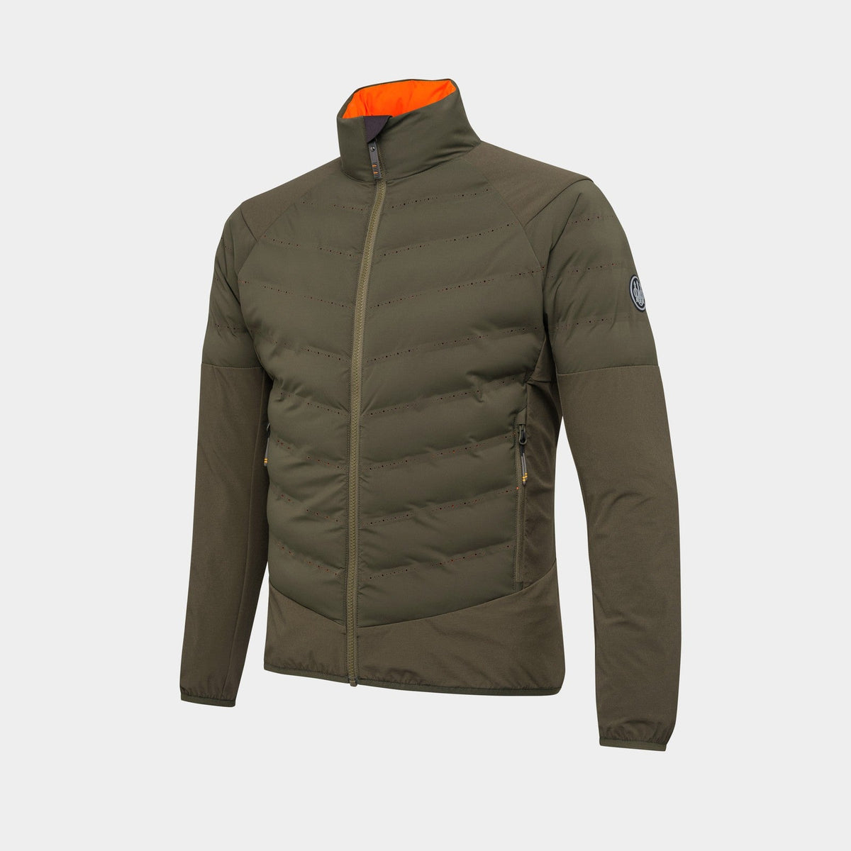 Bezoar Hybrid Jacket