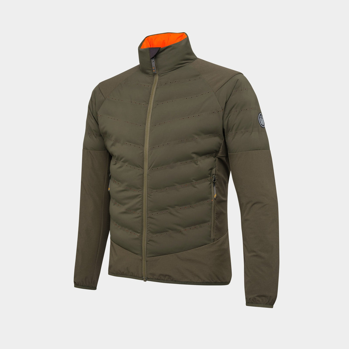 Bezoar Hybrid Jacket