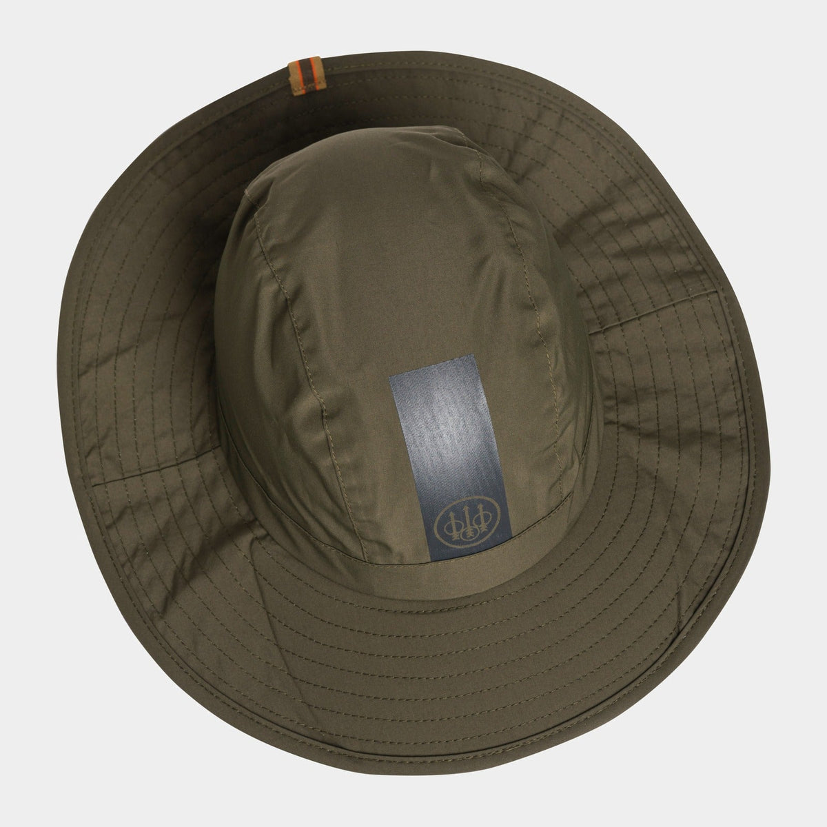 Beretta Bucket Hat Green Moss - back