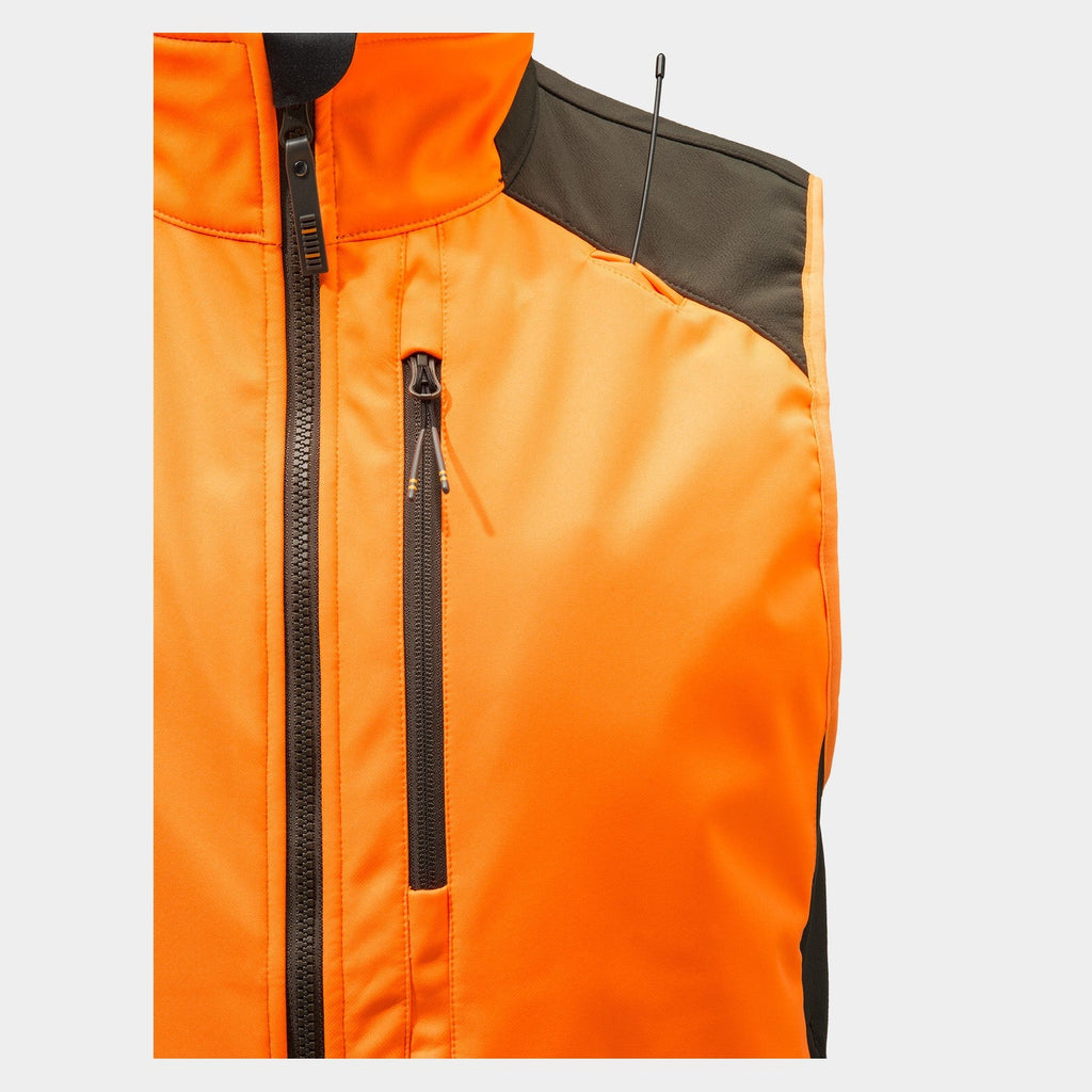 Butte Softshell Vest