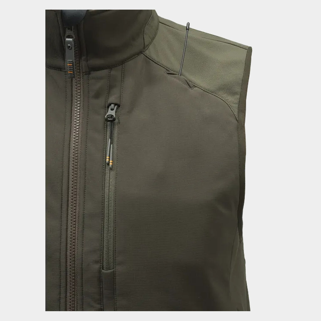 Butte Softshell Vest