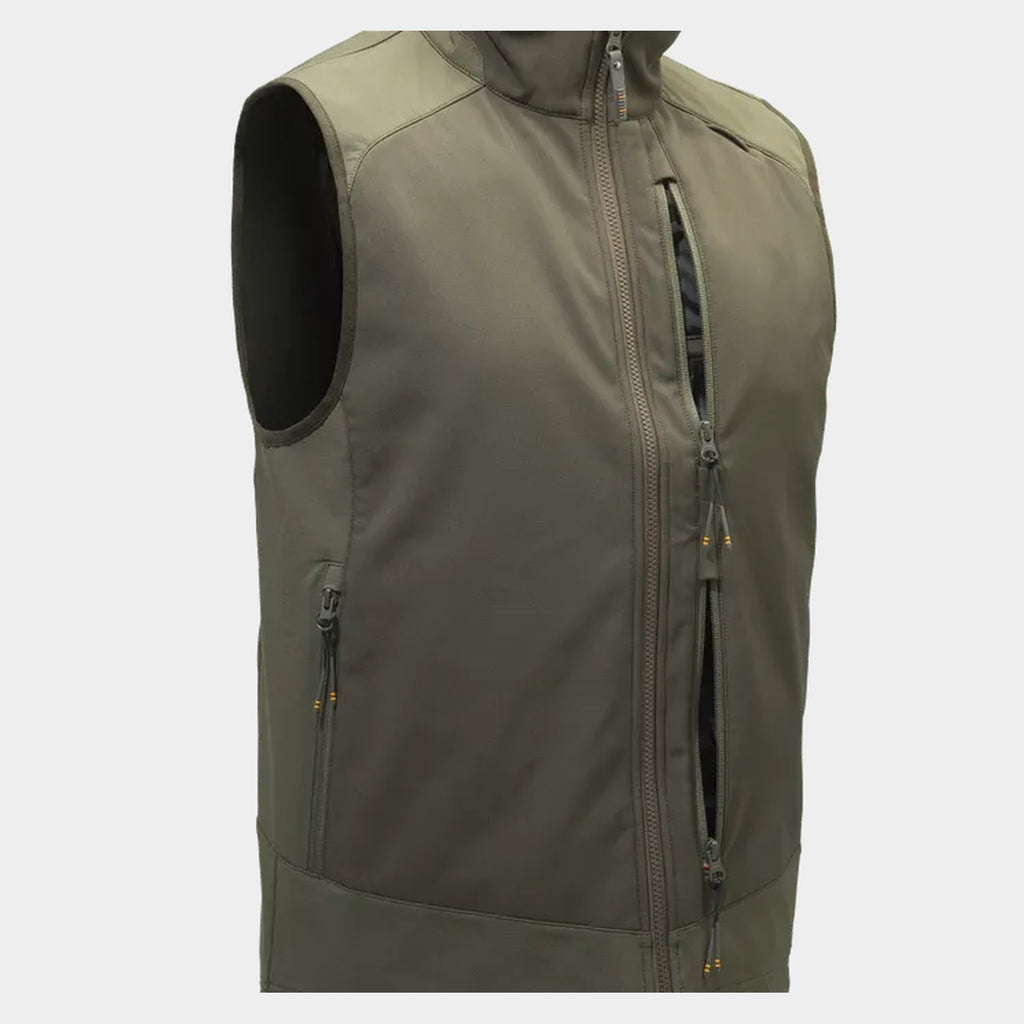 Butte Softshell Vest