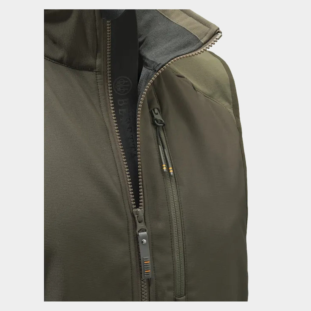 Butte Softshell Vest