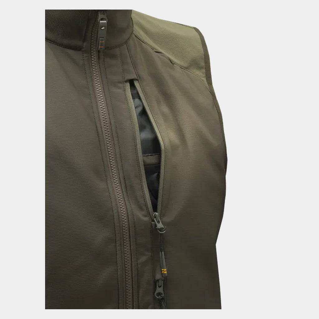 Butte Softshell Vest
