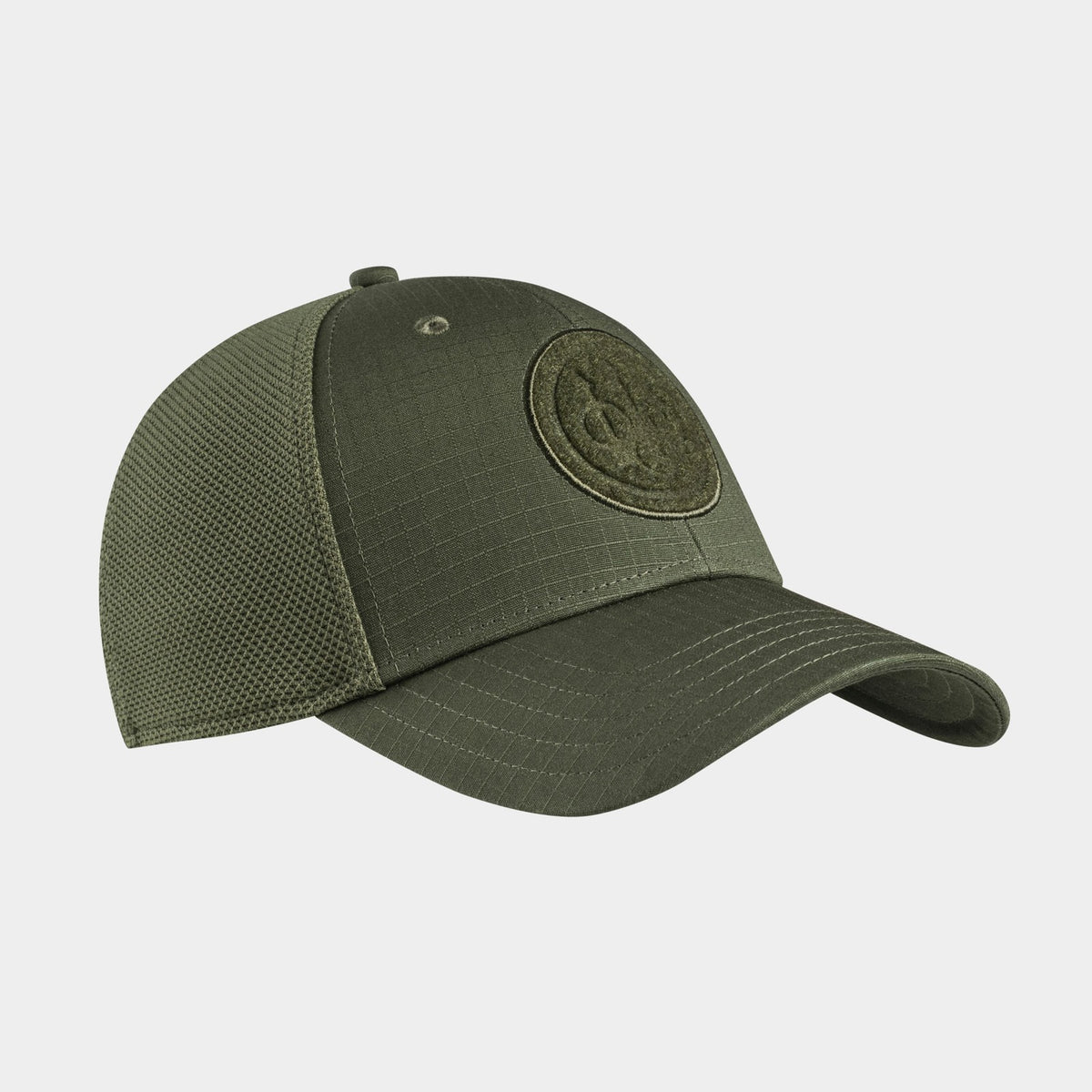 Shield Flexfit Cap Green Stone