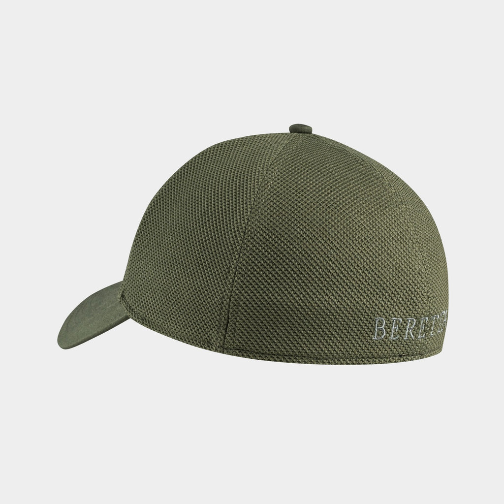Shield Flexfit Cap Green Stone