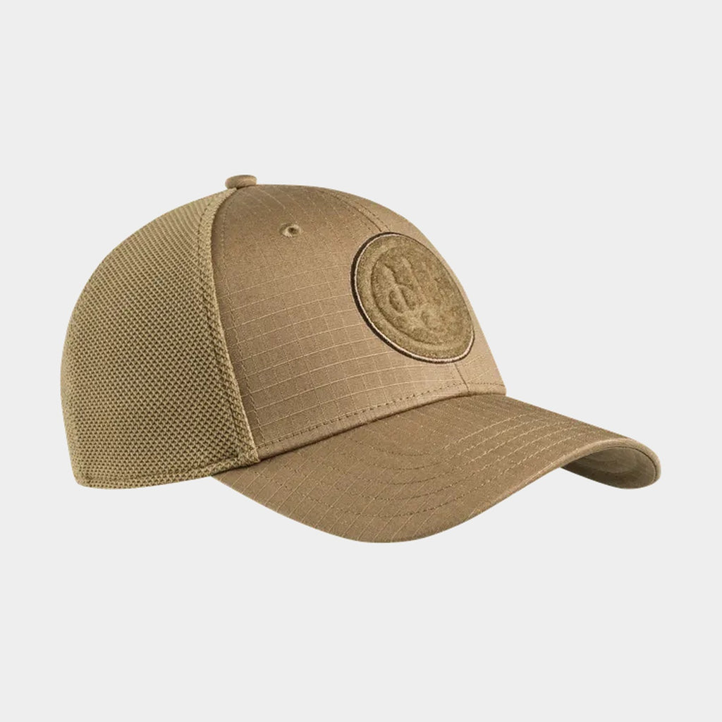 Shield Flexfit Cap Flat Dark Earth