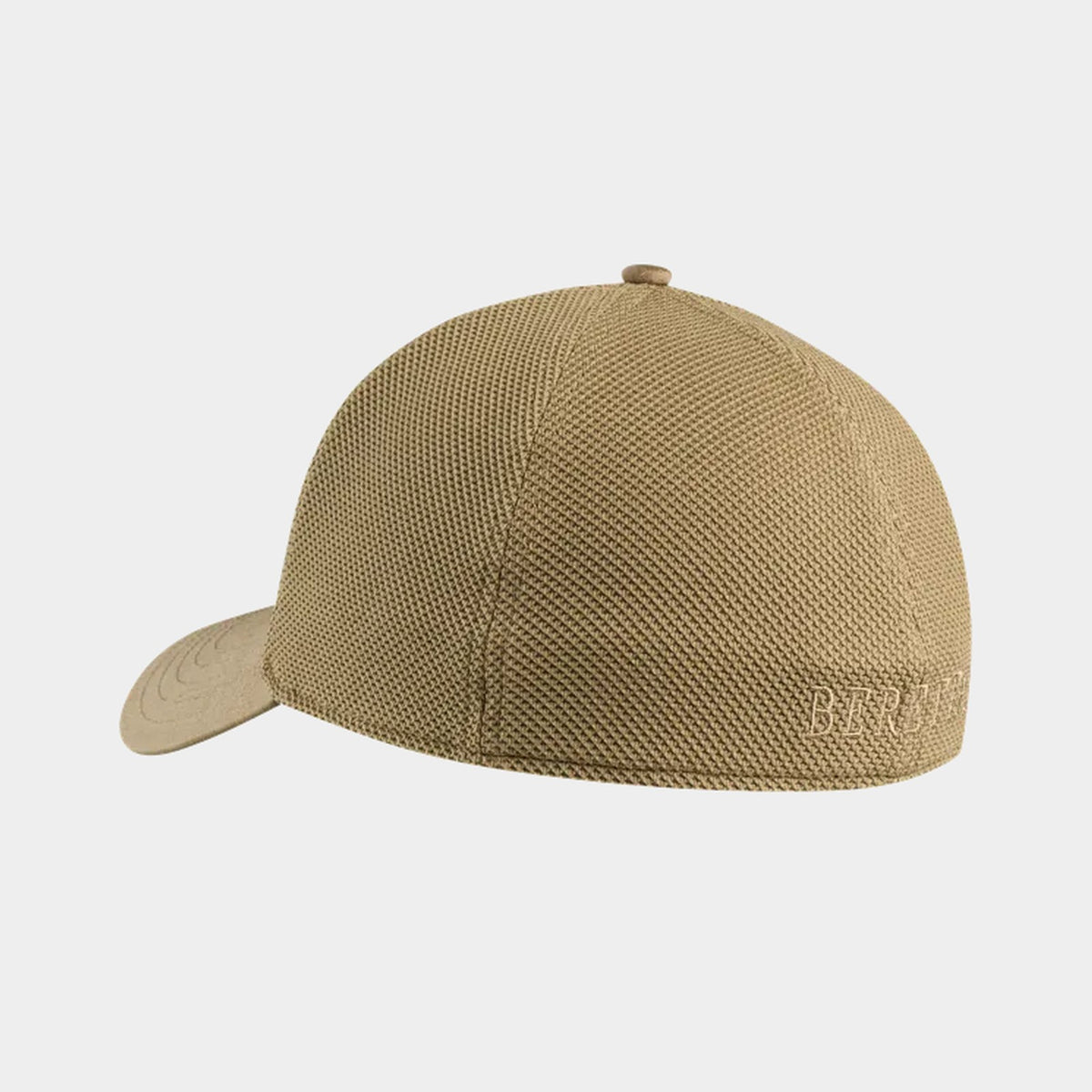 Shield Flexfit Cap Flat Dark Earth