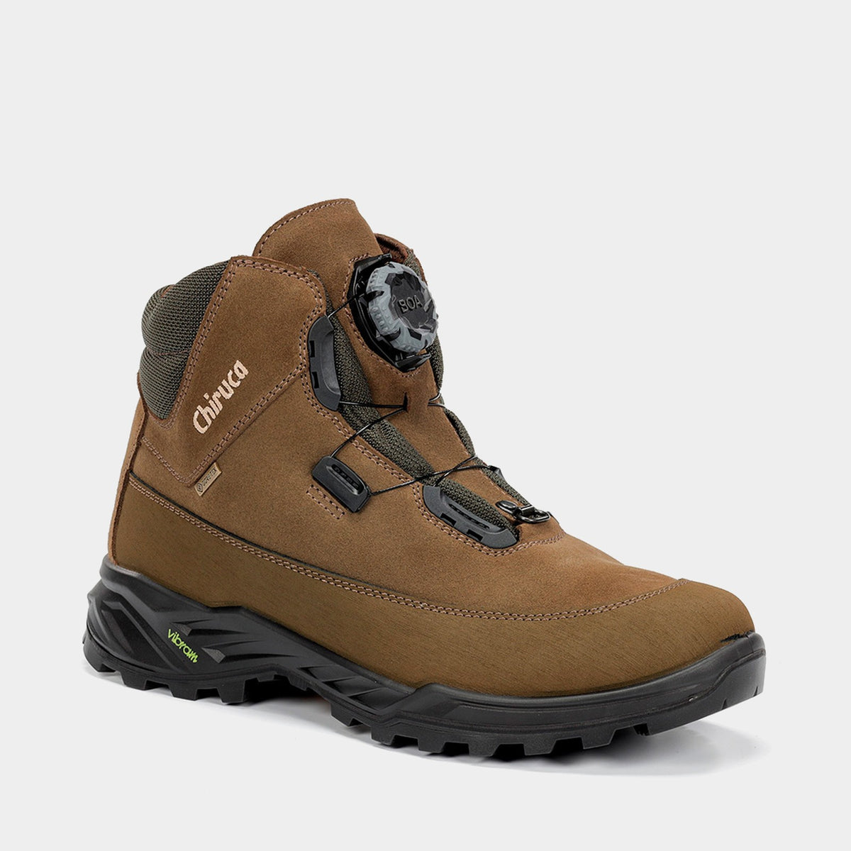 CARES Boa 11 BAND GTX SPLIT LEATHER BOOTS