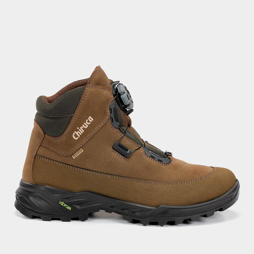 CARES Boa 11 BAND GTX SPLIT LEATHER BOOTS
