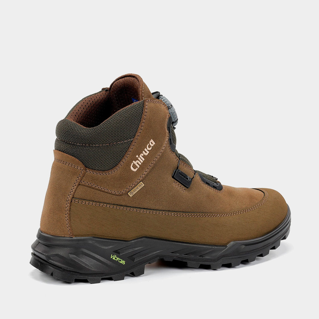CARES Boa 11 BAND GTX SPLIT LEATHER BOOTS