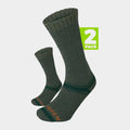 Chausette LORPEN HUNTING ECO 2PACK