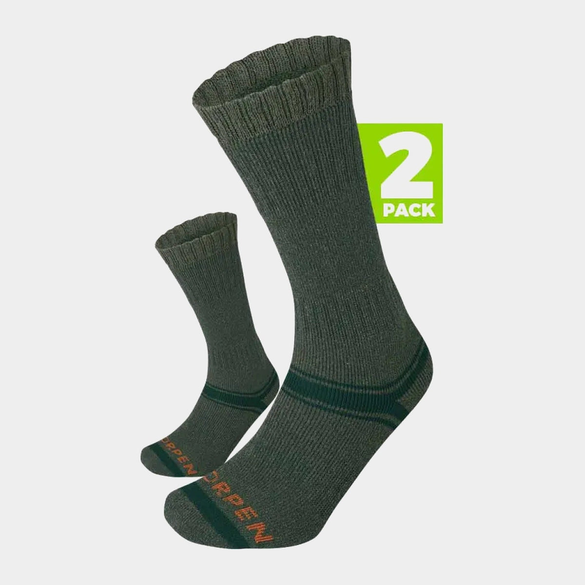 Chausette LORPEN HUNTING ECO 2PACK
