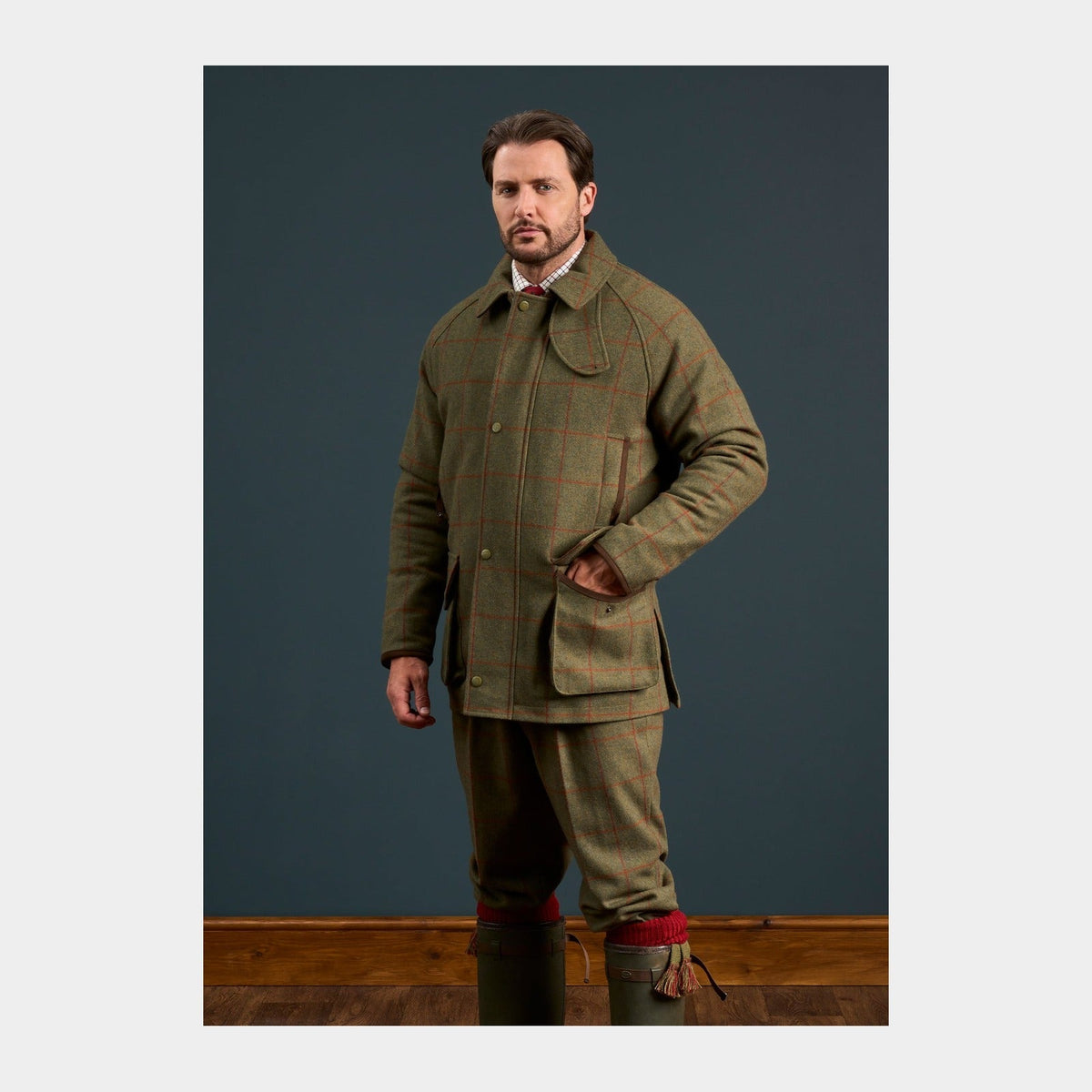 COMBROOK MEN'S WATERPROOF COAT