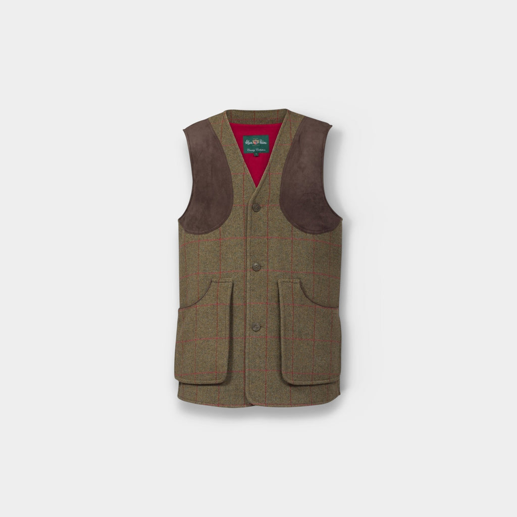 COMBROOK SHOOTING WAISTCOAT