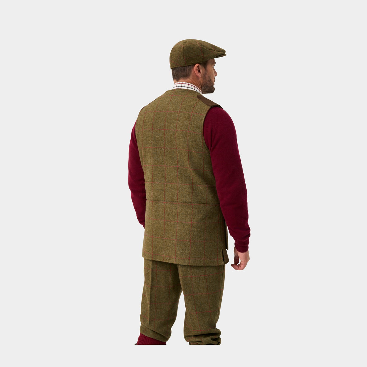 COMBROOK SHOOTING WAISTCOAT