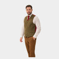 Combrook Lined Back Waistcoat