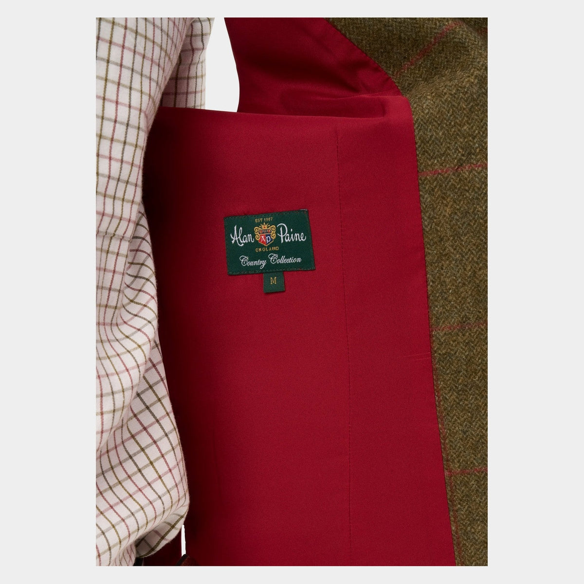 Combrook Lined Back Waistcoat