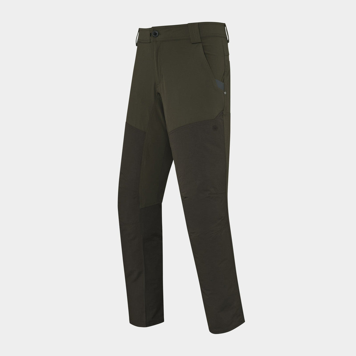 Core Pants Moss&brownbark