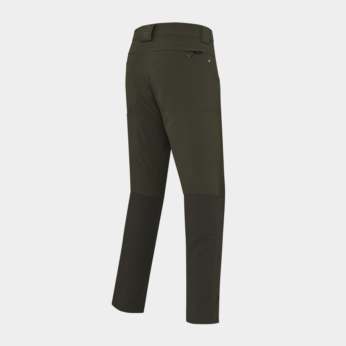 Core Pants Moss&brownbark