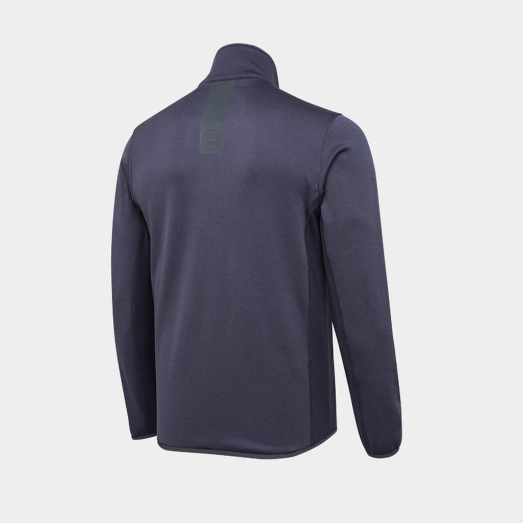 Smartech EVO Fleece Jacket Ebony