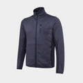 Smartech EVO Fleece Jacket Ebony