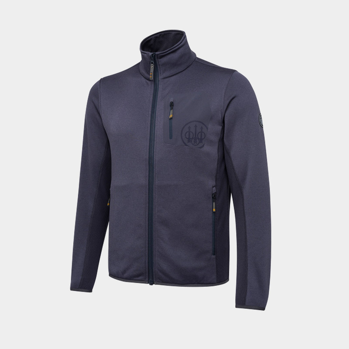 Smartech EVO Fleece Jacket Ebony