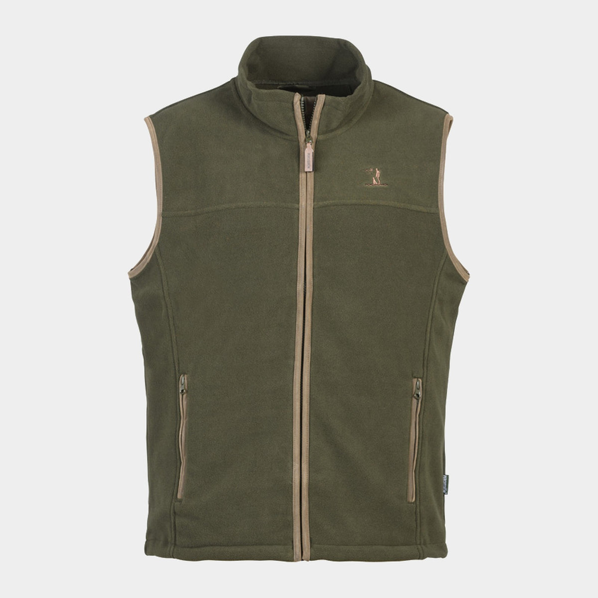 GILET POLAIRE SCOTLAND FEMME