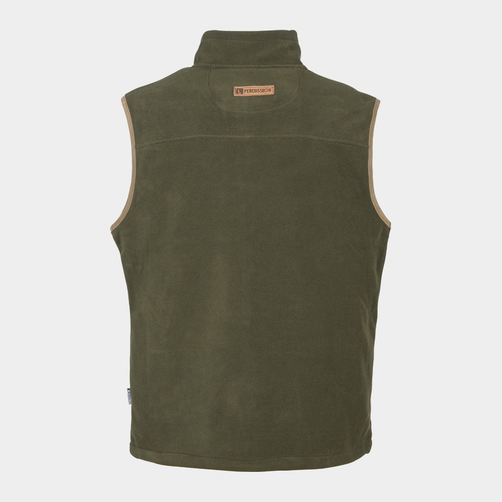 GILET POLAIRE SCOTLAND FEMME