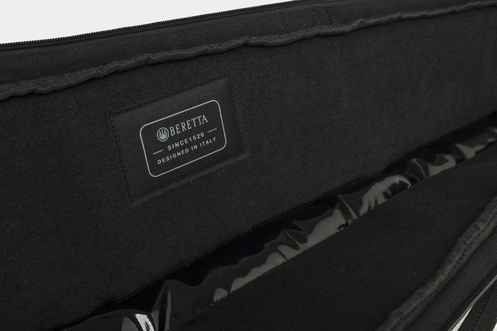 500 years Gun Case 128cm Black & Multicam Black - intérieur