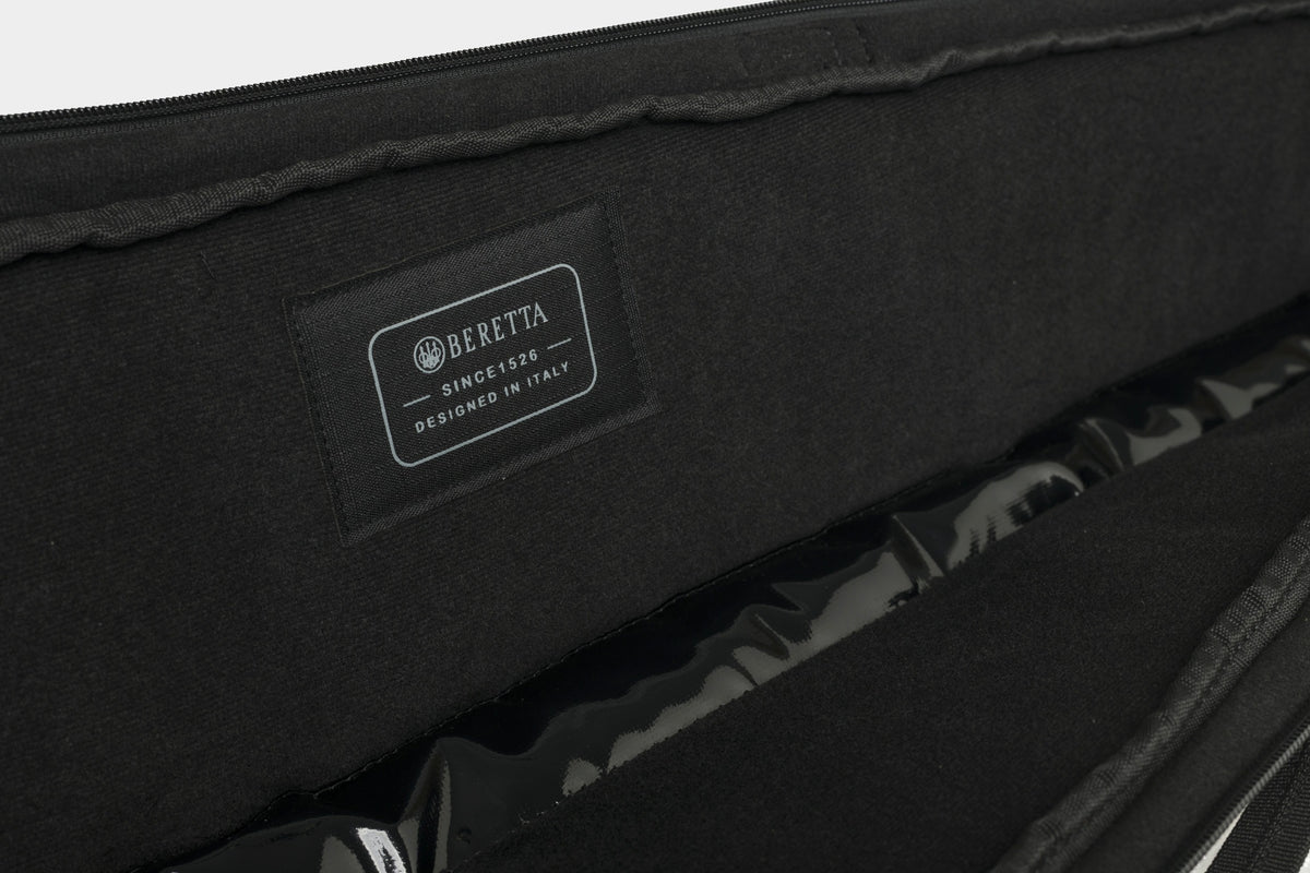 500 years Gun Case 128cm Black & Multicam Black - intérieur